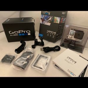 GoPro HERO4 Black Edition New in Box